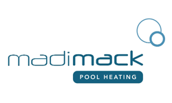 logo Madimack Pool Heating