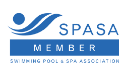 logo Spasa Member Swimming Pool & Spa Association