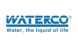 logo Waterco Water, the liquid of life
