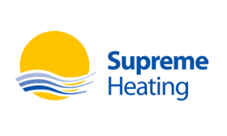 logo Supreme Heating